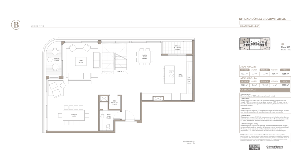 3-Dormitorio-3-baños-Duplex-Carrasco-Boating-planta-baja-v2